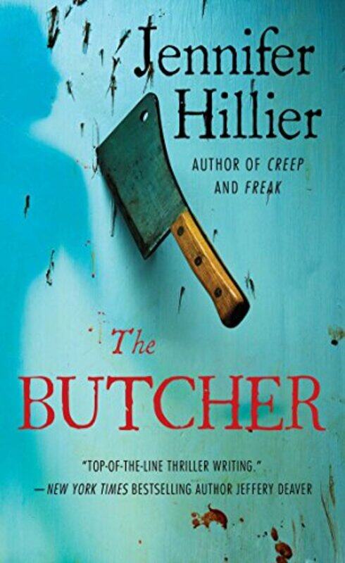 

The Butcher by Jennifer Hillier-Paperback