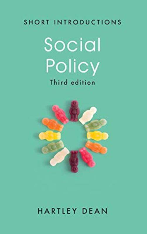 

Social Policy by Peter Woodman-Hardcover