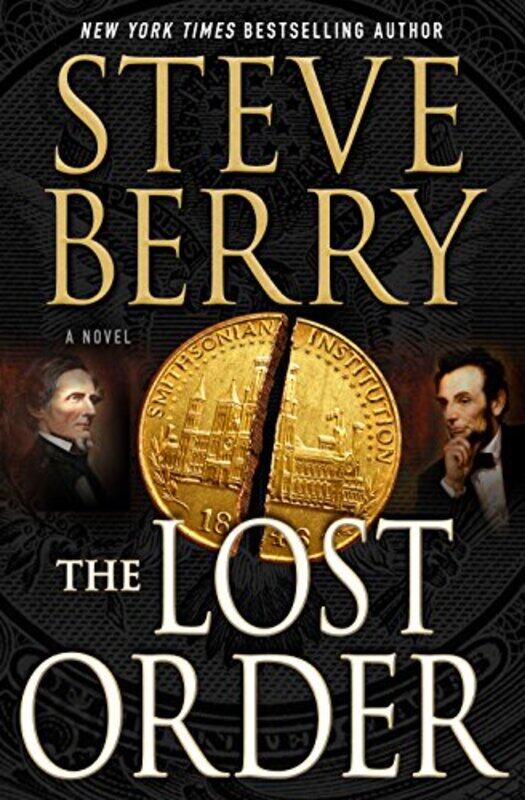 

The Lost Order by Steve Berry-Paperback