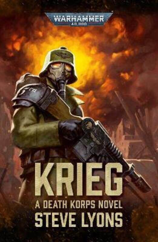 

Krieg,Paperback, By:Lyons, Steve