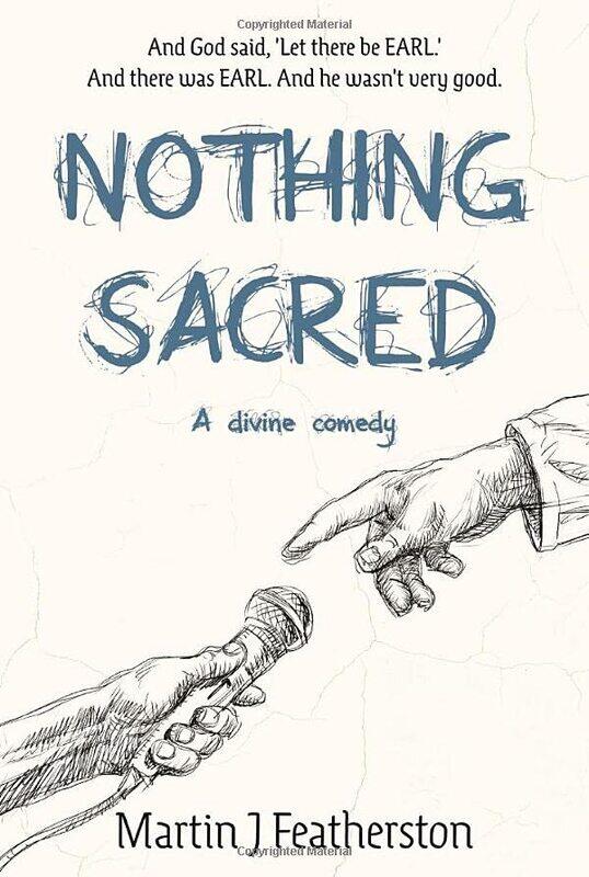 

Nothing Sacred by Martin J Featherston-Hardcover