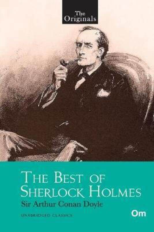 

The Originals The Best of Sherlock Holmes,Paperback,BySir Arthur Conan Doyle