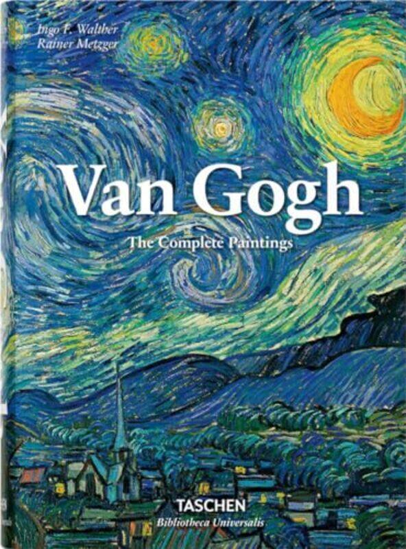 

Van Gogh The Complete Paintings by Rainer Metzger - Hardcover