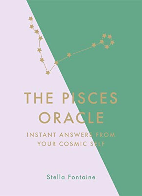 

The Pisces Oracle by Amanda Barr-Hardcover