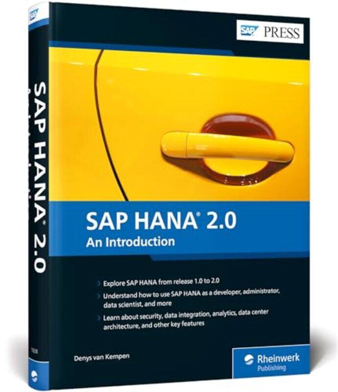 

SAP HANA 20 by Alice LaPlante-Hardcover