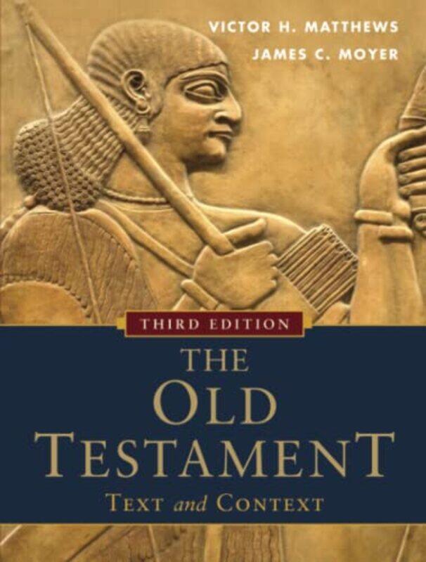 

The Old Testament Text and Context by Jim Crumley-Paperback