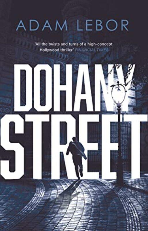 

Dohany Street by Adam LeBor-Paperback