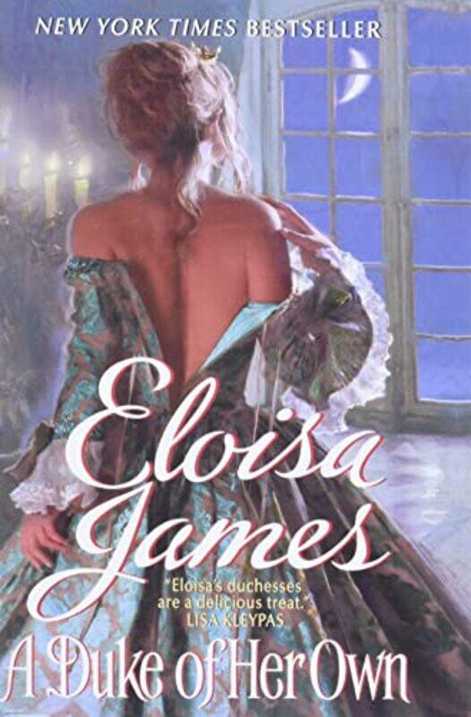 

Duke Of Her Own By James Eloisa - Paperback
