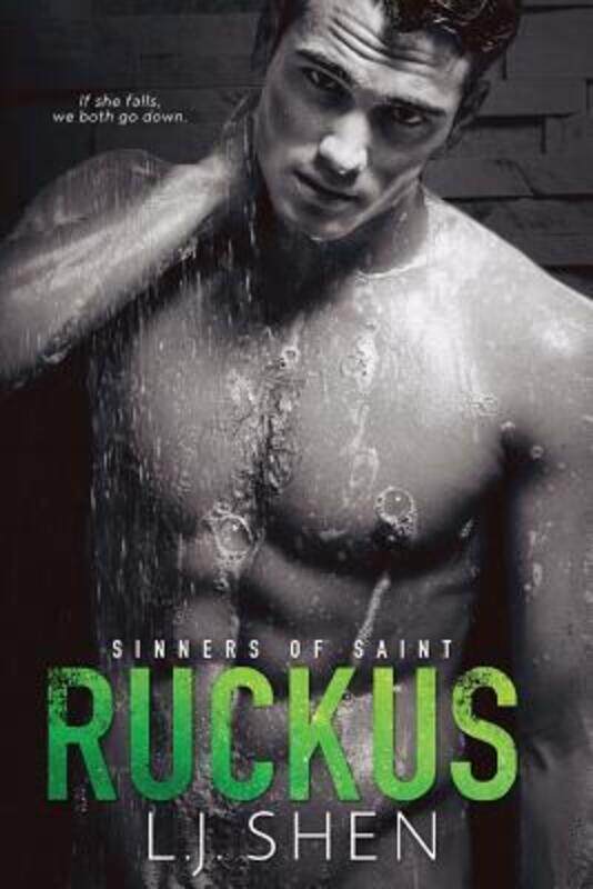 

Ruckus.paperback,By :Shen, L J