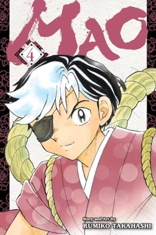 

Mao Vol 4 By Rumiko Takahashi - Paperback