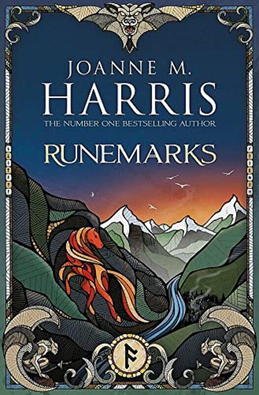 

Runemarks by Joanne Harris-Paperback