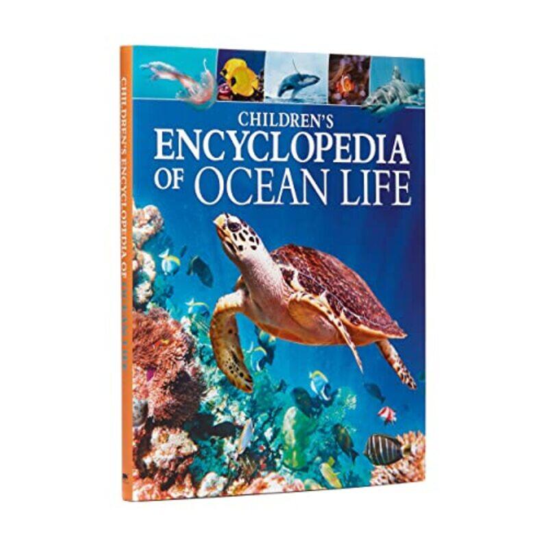 

Childrens Encyclopedia Of Ocean Life, Hardcover by Martin, Claudia