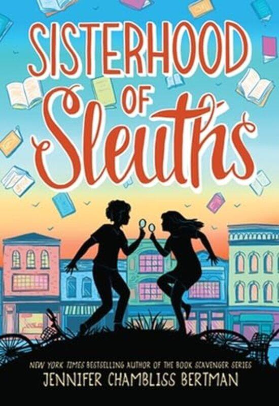 

Sisterhood Of Sleuths By Jennifer Chambliss Bertman -Paperback