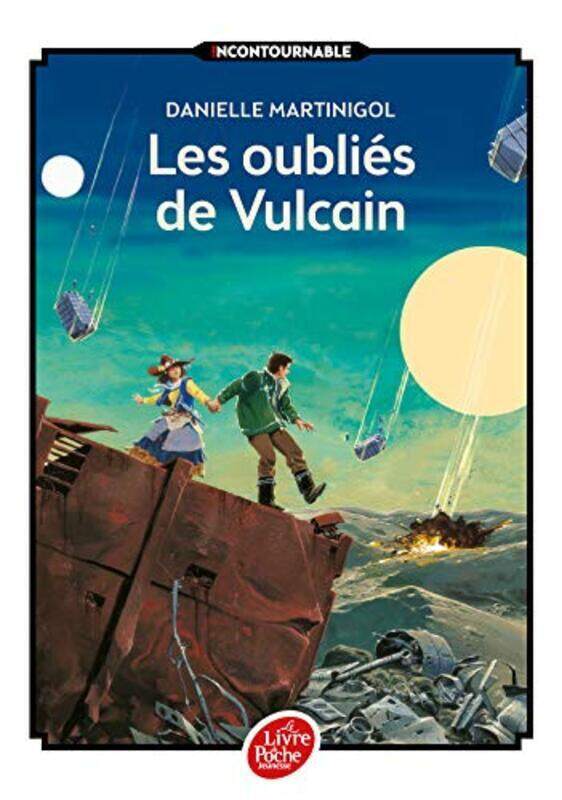 

Les oublies de vulcain by Martinigol Danielle - Paperback