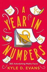 A Year in Numbers by Kyle D Evans-Hardcover