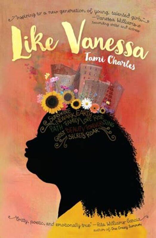 

Like Vanessa by Tami CharlesVanessa Brantley-Newton-Hardcover