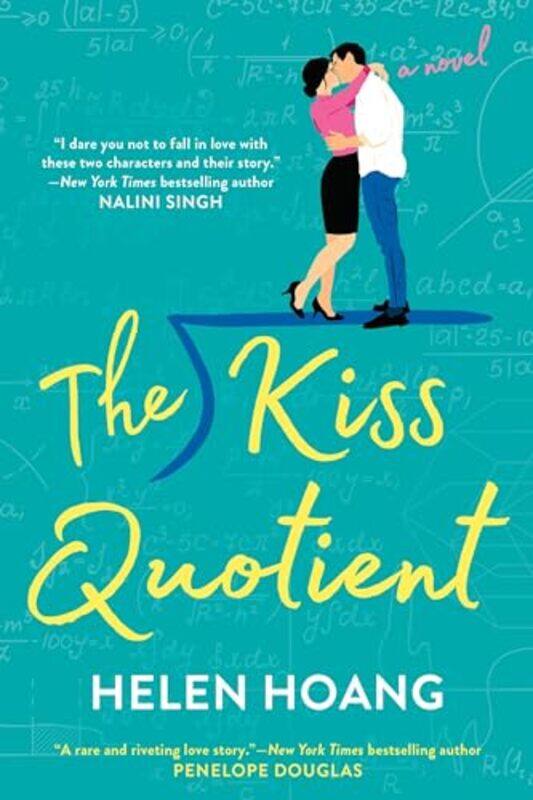 

Kiss Quotient By Hoang Helen - Paperback