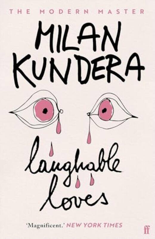 

Laughableoves By Milan Kundera - Paperback