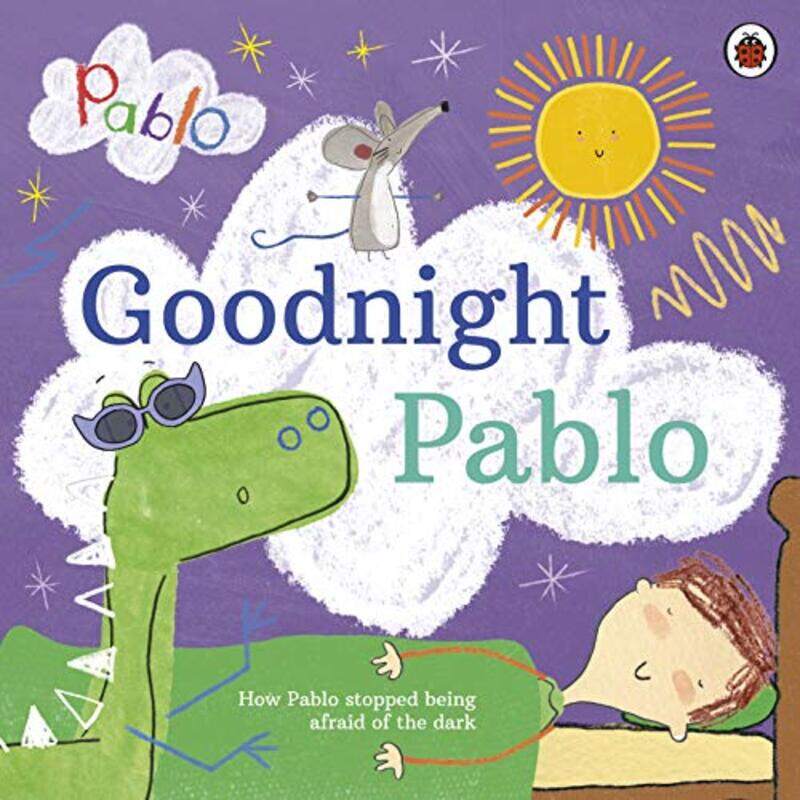 

Pablo Goodnight Pablo by Pablo-Paperback