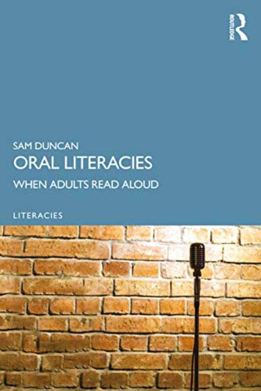 

Oral Literacies by Melinda Lee Holm-Paperback