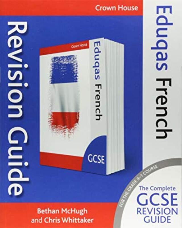 

Eduqas GCSE Revision Guide French by William ShakespeareMarvin Spevack-Paperback