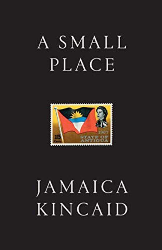 

A Small Place by Jamaica Kincaid-Paperback