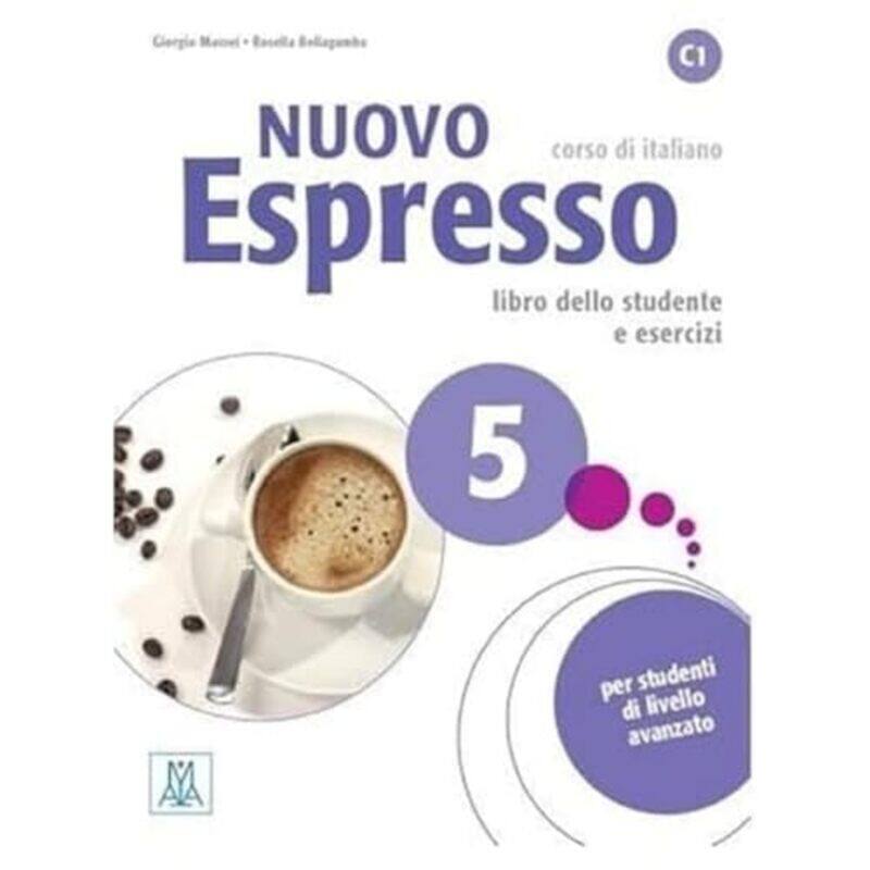 

Nuovo Espresso by BEVERLEY RANDELL-Paperback