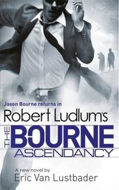 

Robert Ludlum's The Bourne Ascendancy.paperback,By :Robert Ludlum