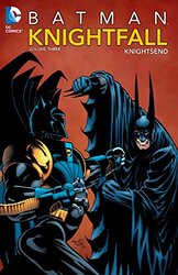 Batman: Knightfall Vol. 3,Paperback by Comics, DC