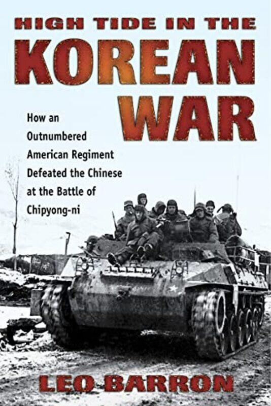 

High Tide in the Korean War by Leo Barron-Paperback