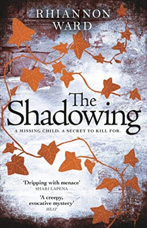 

The Shadowing by Rhiannon Ward-Paperback