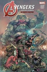 Avengers by Jonathan Hickman: The Complete Collection Vol. 2,Paperback,ByJonathan Hickman