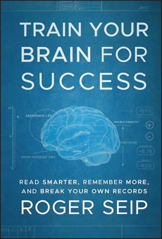 

Train Your Brain For Success by Roger Freedom Personal Development Seip-Hardcover