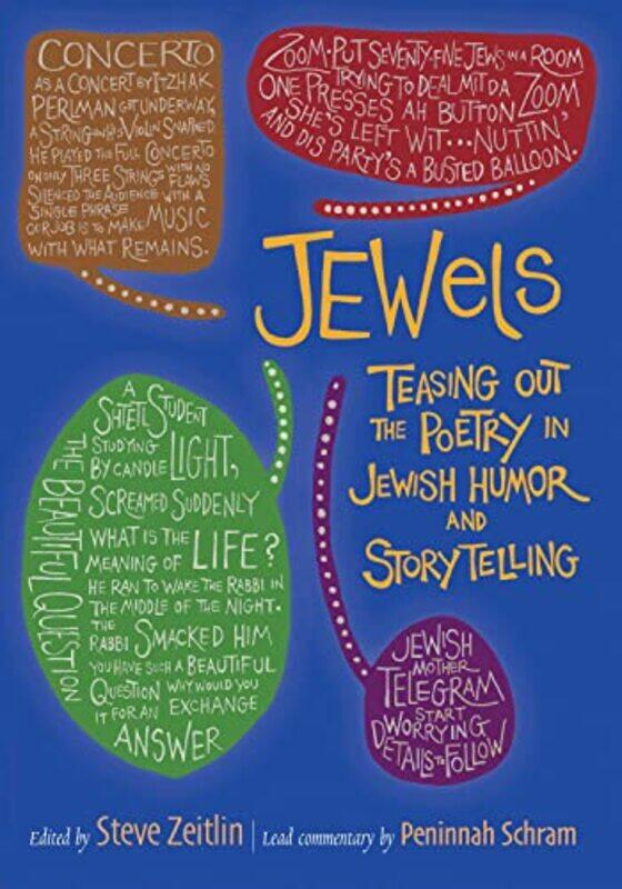 

JEWels by Steve Zeitlin-Paperback