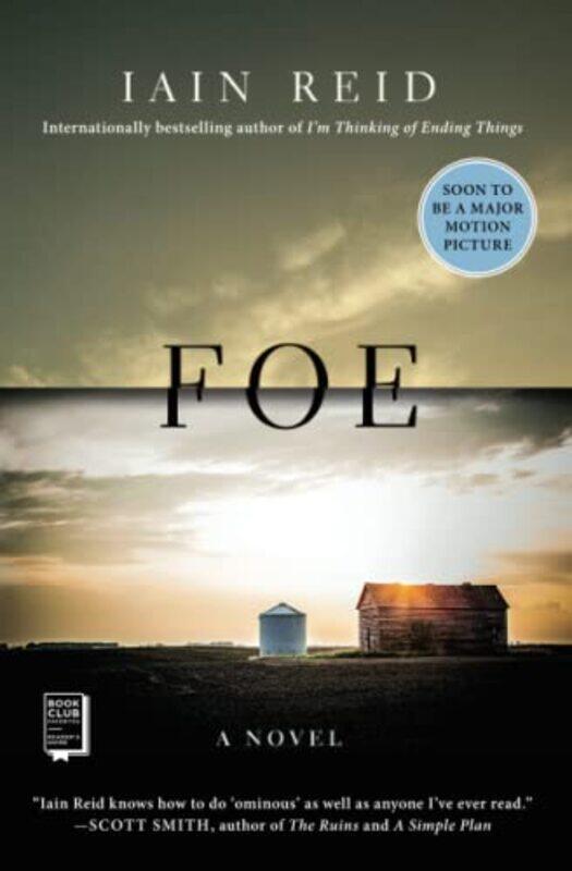 

Foe by Reid, Iain Paperback