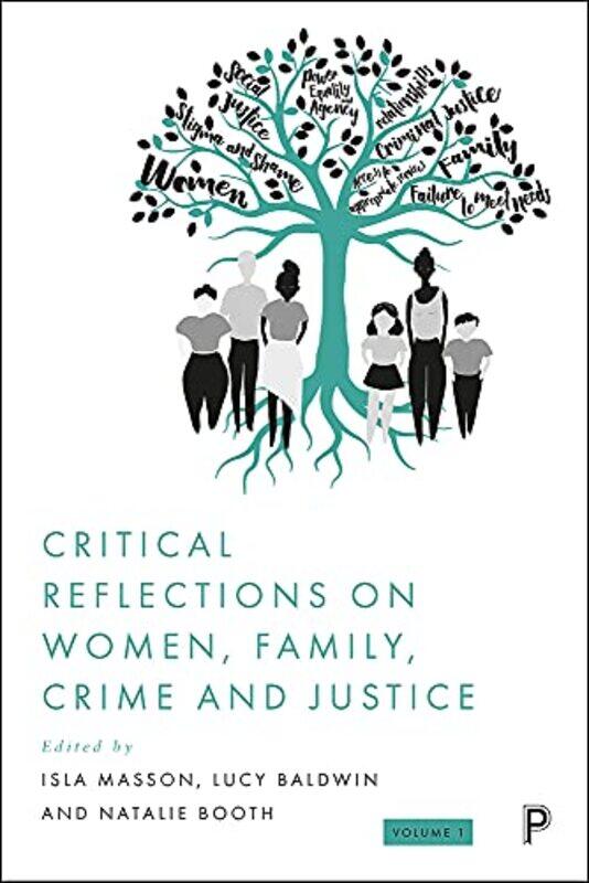 

Critical Reflections On Women Family Crime And Justice-Paperback