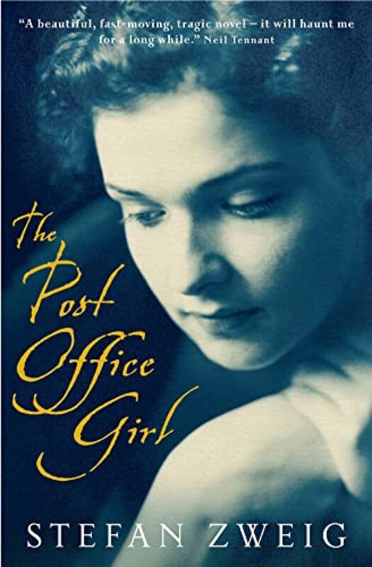 The Post Office Girl By Stefan Zweig - Paperback