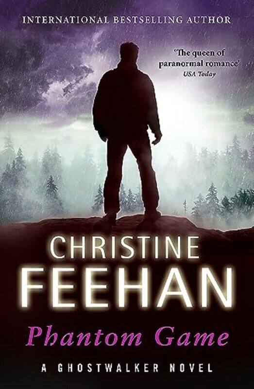 

Phantom Game by Christine Feehan-Paperback