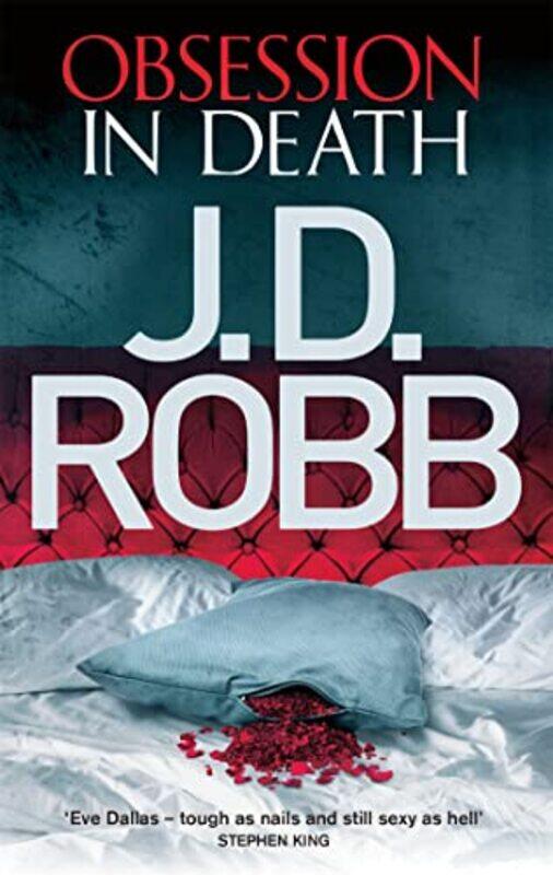 

Obsession in Death by J D Robb-Paperback
