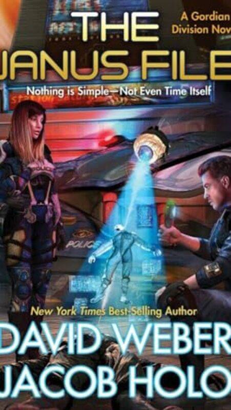 

Janus File-Hardcover