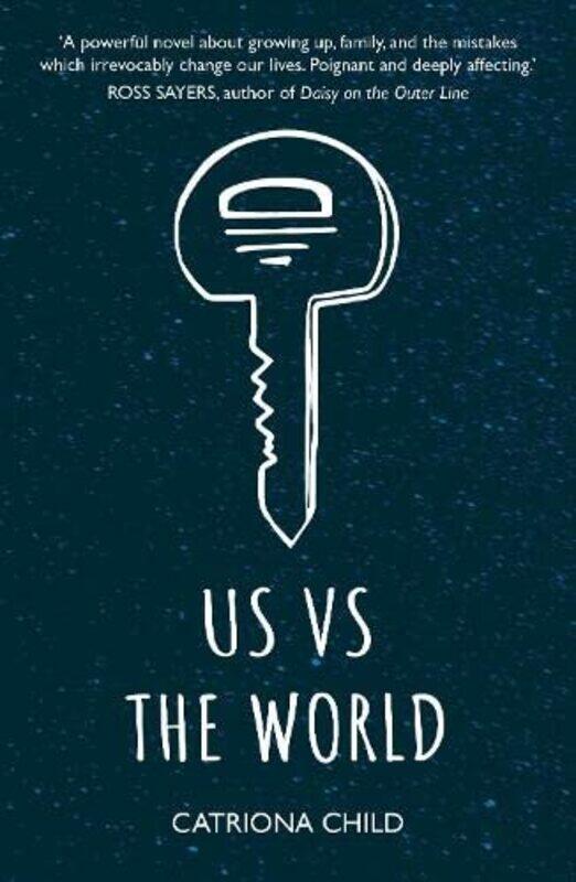 

Us Vs The World by Catriona Child-Paperback