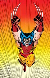 Wolverine , Hardcover by David, Peter