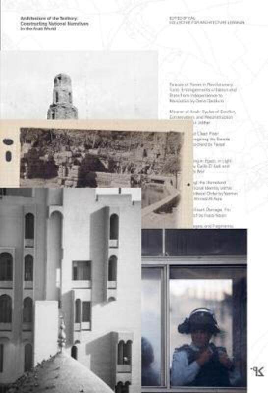 

Architecture Of The Territory,Paperback, By:Ahmad Alaqra