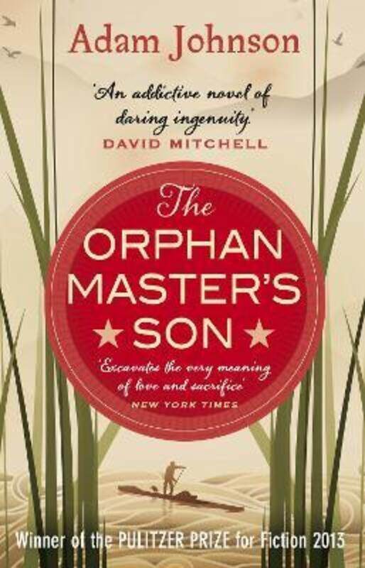 

The Orphan Master's Son.paperback,By :Adam Johnson