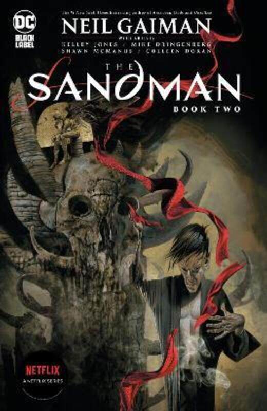 

The Sandman Book Two,Paperback,By :Gaiman, Neil