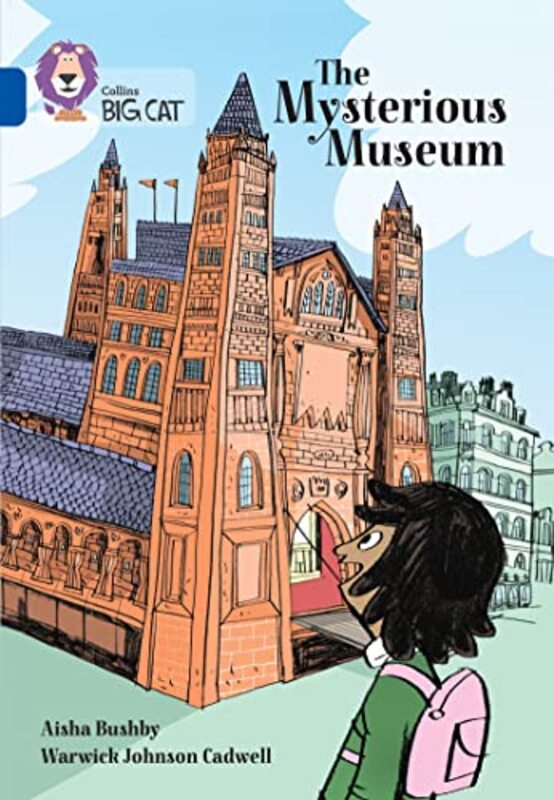 The Mysterious Museum by Aisha BushbyWarwick Johnson Cadwell-Paperback