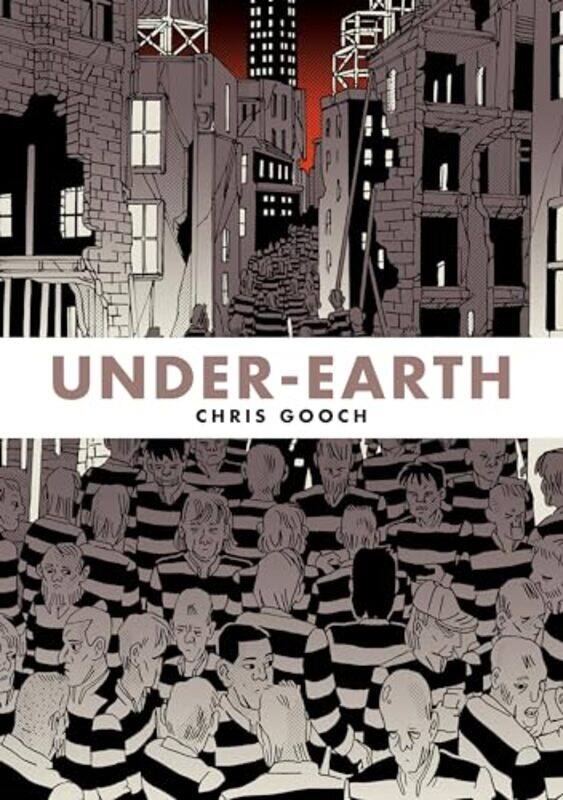 

UnderEarth by Chris Gooch-Paperback