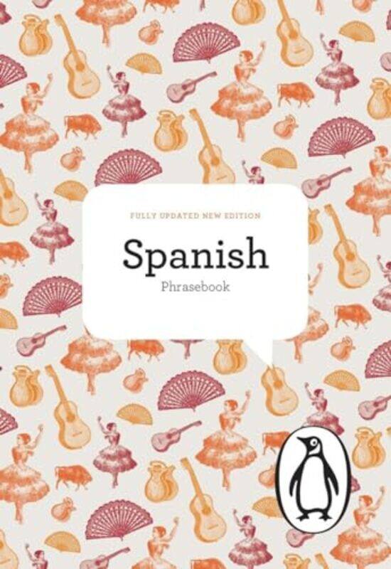 

The Penguin Spanish Phrasebook by Jill Norman-Paperback