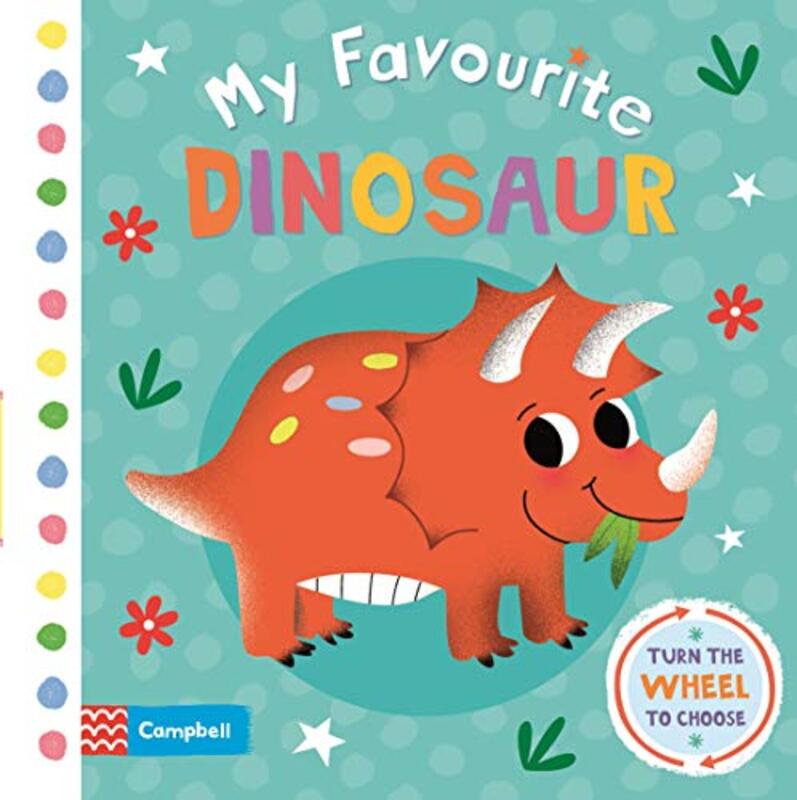 My Favourite Dinosaur by Andreacchio Sarah..Paperback