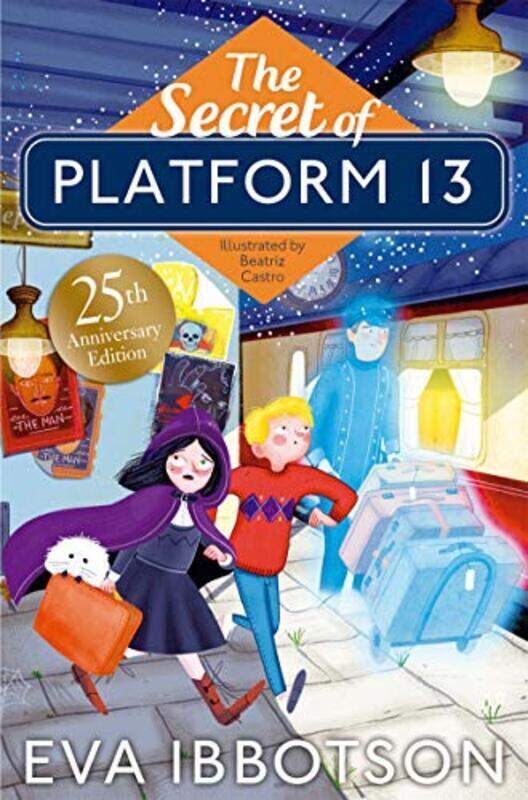 

The Secret Of Platform 13 By Eva Ibbotson Paperback